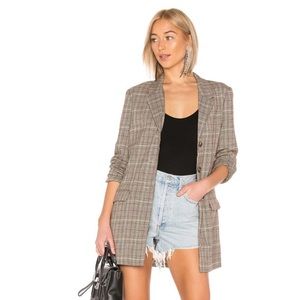 NWOT Agolde Dee Ultra Highrise Cutoff size 25